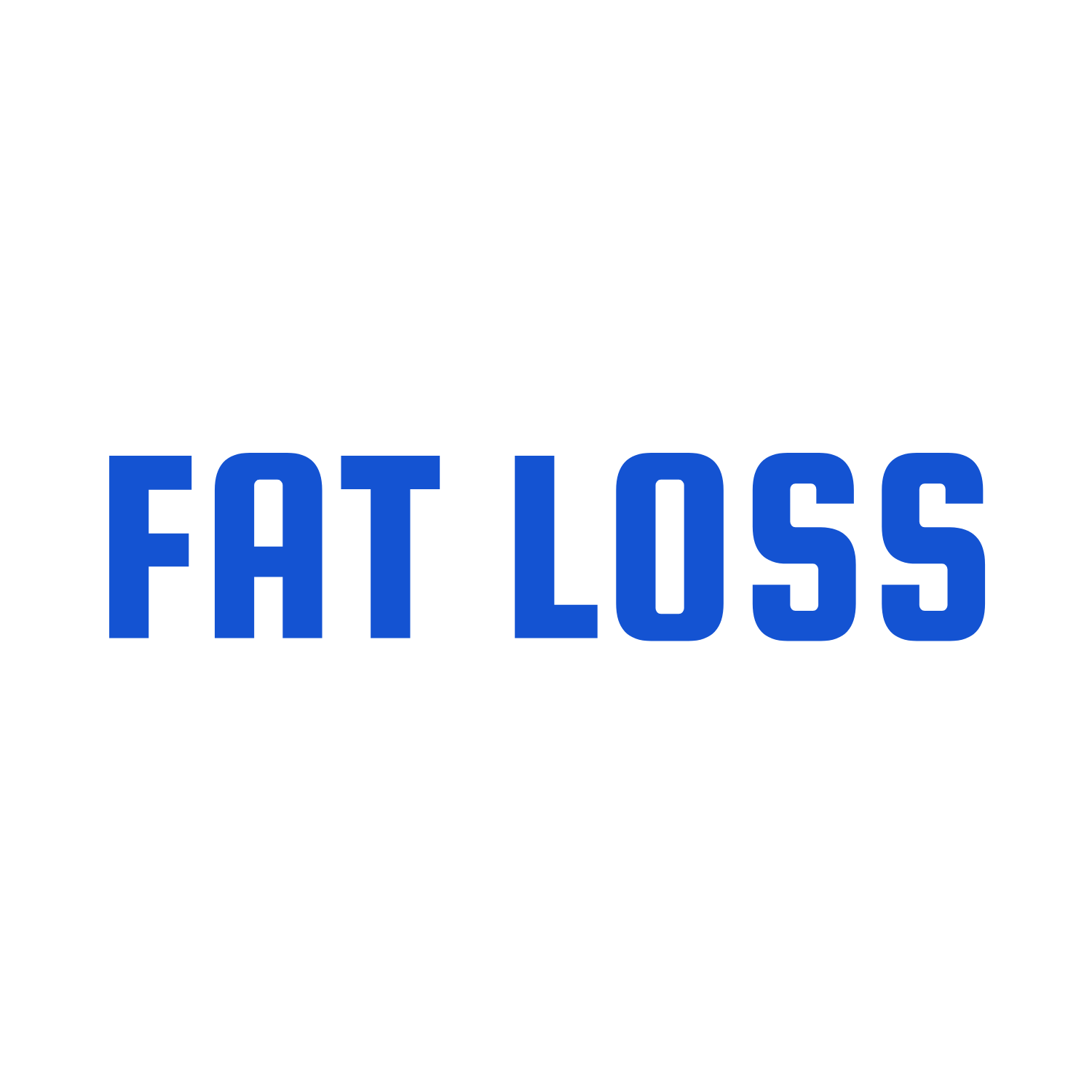 Fat Loss