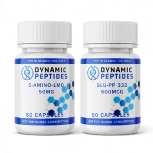 Lean Muscle Stack Capsules