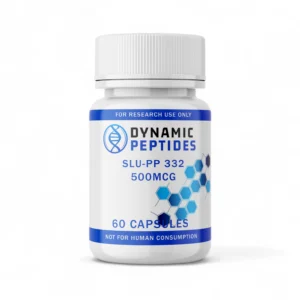 SLU-PP 332 (500mcg, 60 caps)