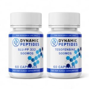 Fat Loss Stack Capsules