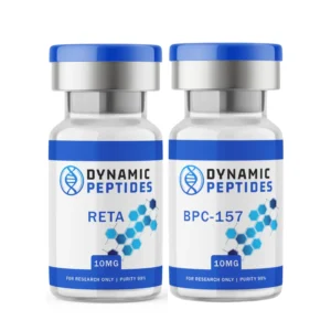 Omi's Stack RETA | BPC-157