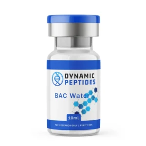 BAC Water 10mL